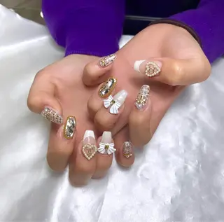 ネイル ［ネイリスト］ Ayaka…♡のネイルデザイン