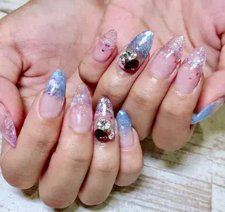 ネイル Lino+ ネイル&よもぎ蒸しのネイルデザイン