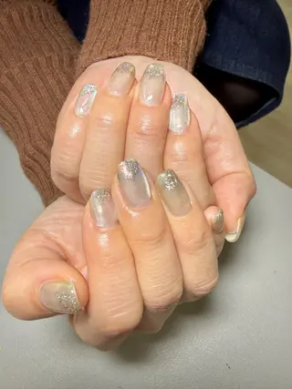 ネイル titynail所属 Yumikoのネイルデザイン
