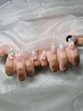 ネイル Lee Nailsのネイルデザイン