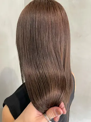 セミロング お気に入り数2.3万 🏆SHO🏆のヘアスタイル