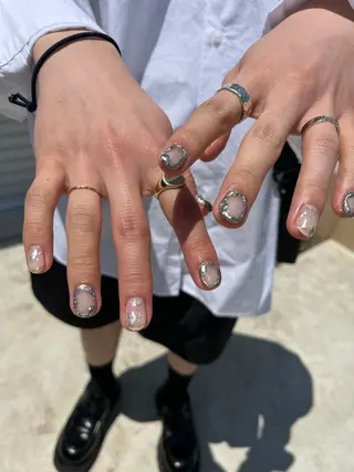 ネイル emma nailのネイルデザイン