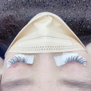 マツエク・マツパ 長坂 寧々のマツエク・マツパデザイン