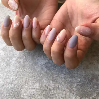 ネイル KUULa E R I K Oのネイルデザイン
