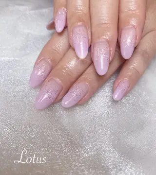 ネイル ネイル＆脱毛 Lotus🌸のネイルデザイン