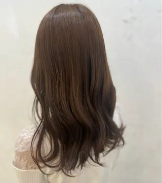 ロング カラー IT by ALBUM立川のヘアスタイル