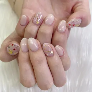 ネイル 🦋ネイルサロン ブラン🌈ゆりのネイルデザイン