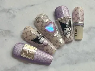 ネイル クッキー ネイルズのネイルデザイン