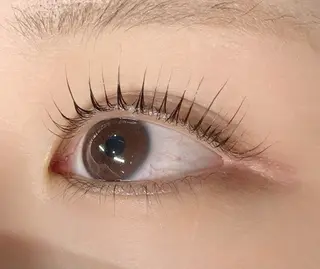 マツエク・マツパ Amira/アミーラ YU-KA🤍のマツエク・マツパデザイン