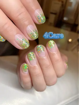 ネイル 4Care Yのネイルデザイン