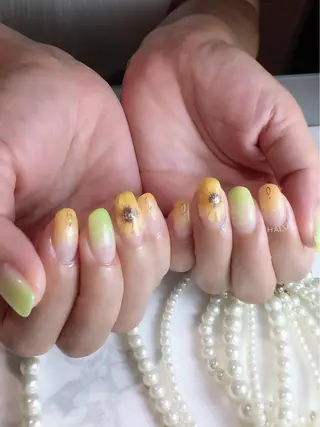 ネイル HALU ハルのネイルデザイン