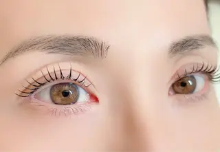 マツエク・マツパ eyelash rencontre所属・岩川 心莉のマツエク・マツパデザイン