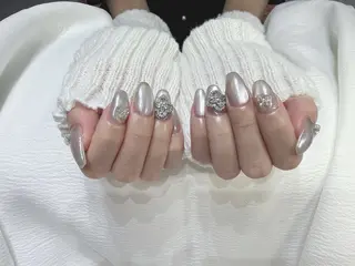 ネイル NailSalon✨ Écrinエクランのネイルデザイン