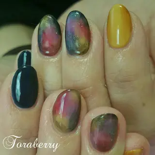 ネイル ネイリスト なつみのネイルデザイン