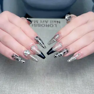 ネイル Panda chan Novaのネイルデザイン