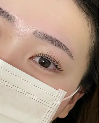 マツエク・マツパ モテ眉No1🎀 sayaka.nの眉毛・アイブロウイメージ