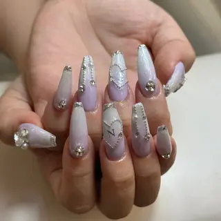 ネイル Anh 高田馬場のネイルデザイン