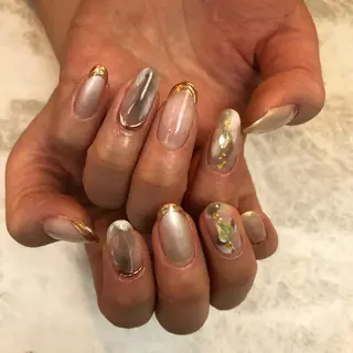 ネイル MOKA NAKAGAWAのエステ・リラクイメージ