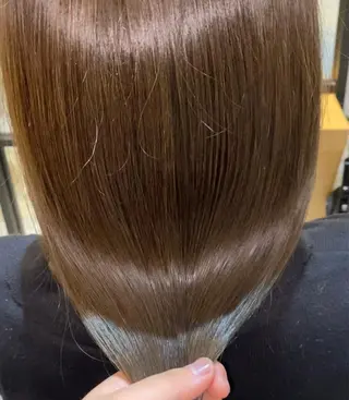 ロング 📍葛西りんたろう/ ENVのヘアスタイル