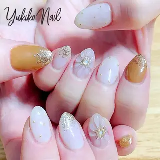 ネイル ユキコ ネイルのネイルデザイン