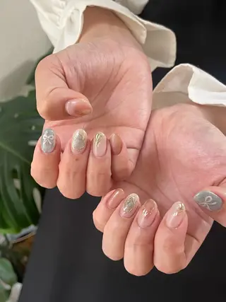 ネイル kato natsukiのネイルデザイン