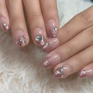 ネイル 【Yappy🌈】 💖P-tanaのネイルデザイン