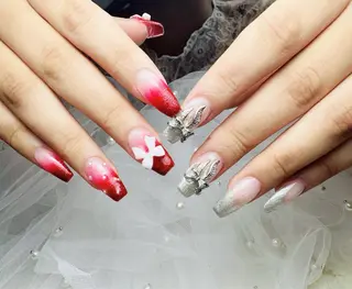 ネイル ネイルサロン lotusのネイルデザイン