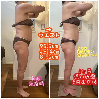 須藤 里枝のエステ・リラクイメージ