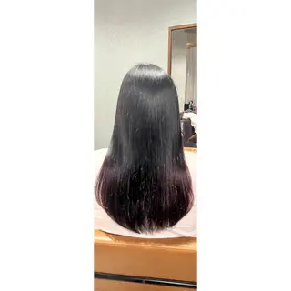 レイヤーパーマ＊ NOBUのヘアスタイル