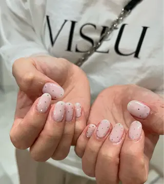 ネイル soary nailのネイルデザイン