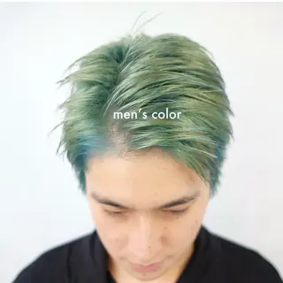 カラー デザインカラー 🥣EMIKA♡彡のヘアスタイル