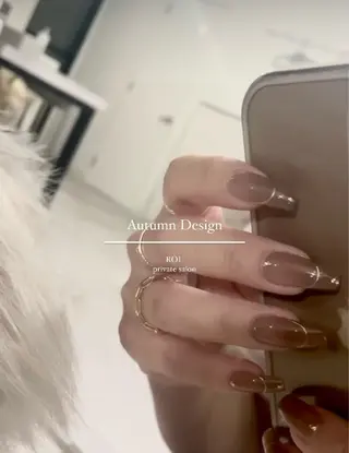 ネイル ROI. Ayumi.のネイルデザイン