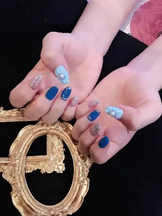 ネイル Ali 新小岩 ネイル専門のネイルデザイン