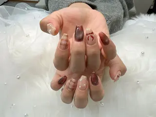 ネイル MIKIネイル YUKAのネイルデザイン