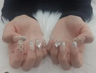 ネイル #Amin nail salonのネイルデザイン