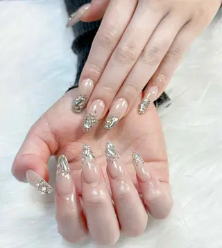 ネイル Han Hana Nailのネイルデザイン