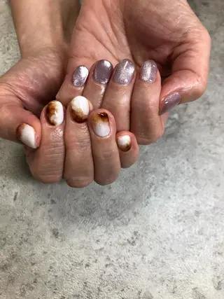 ネイル 【LINON】 airiのネイルデザイン