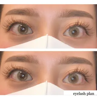 マツエク・マツパ 《eyelash ｉｉｔｅ》森のマツエク・マツパデザイン