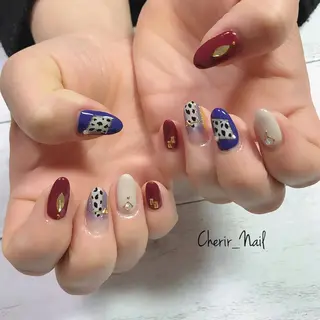 ネイル Cherirnail kaoriのネイルデザイン