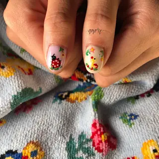 ネイル You kyehwaのネイルデザイン