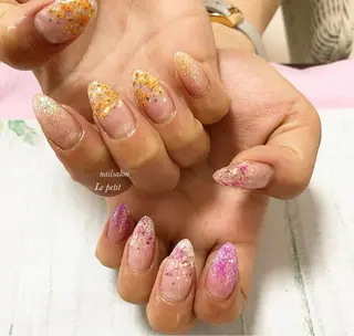 ネイル 石野 広佳のネイルデザイン