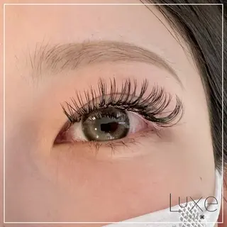 マツエク・マツパ 内多 奈美のマツエク・マツパデザイン