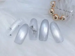 ネイル joynow うみのネイルデザイン