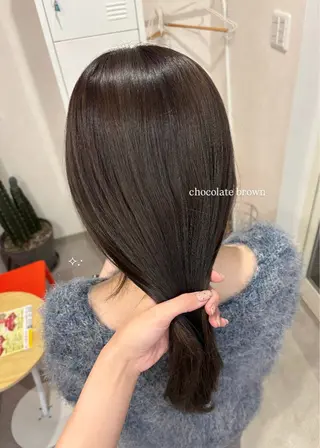 ロング カラー hair room nico所属・山口美容室/ nico/shionのヘアスタイル