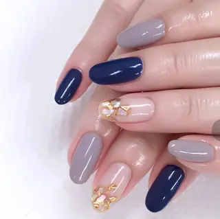 ネイル 畠山 ゆいのネイルデザイン