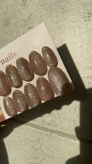 ネイル Lofinails ちひろのネイルデザイン