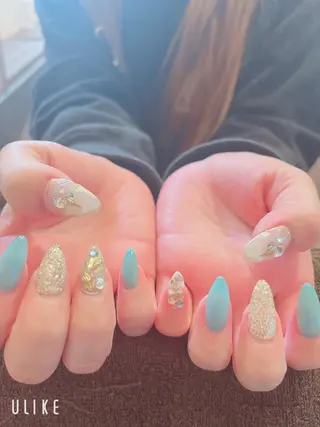 ネイル coco NATSUMIのネイルデザイン