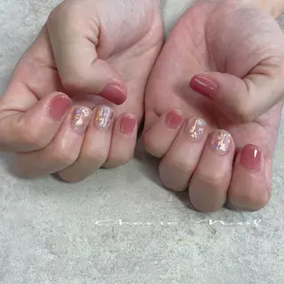 ネイル Cherirnail kaoriのネイルデザイン