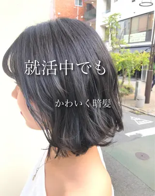 ミディアム パーソナルカラー骨格 顔タイプ 小幡のその他イメージ