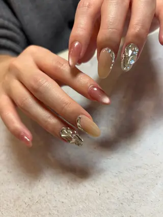 ネイル 【LINON】 airiのネイルデザイン